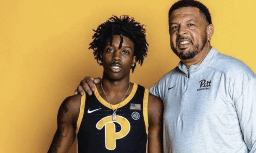 Years after Pitt initially recruited Ty-Laur Johnson out of the 2023 class, Johnson is now planning to enter the transfer portal.